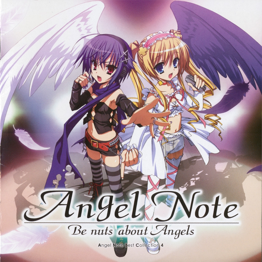 アニメ Angel Note - Venus Voice- Amazon.co.jp: Venus Voice / Angel Note Best Collection